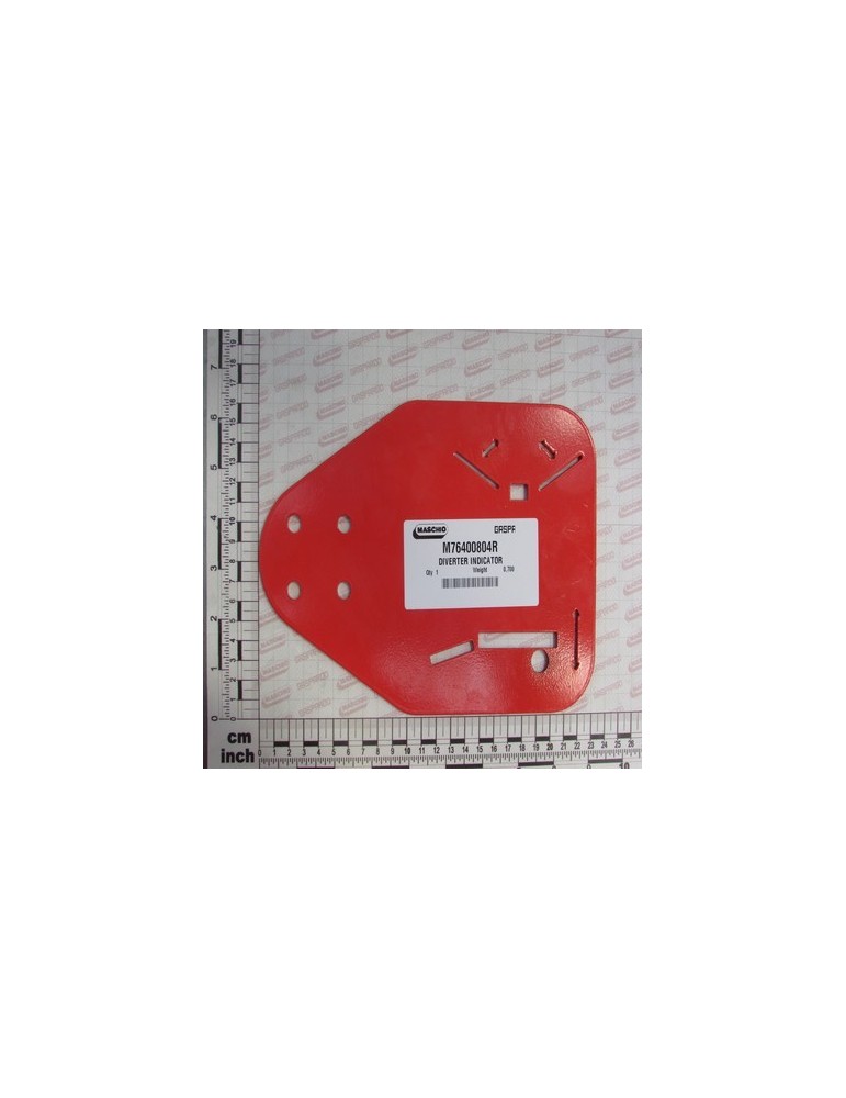 DIVERTER INDICATOR