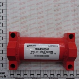 WELDED SPACER CYLINDER ROD