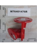 WELDED CONNECT.LEV.DISC LEFT