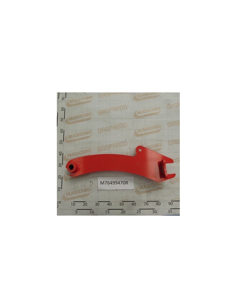 WELDED LINKAGE ROLLER