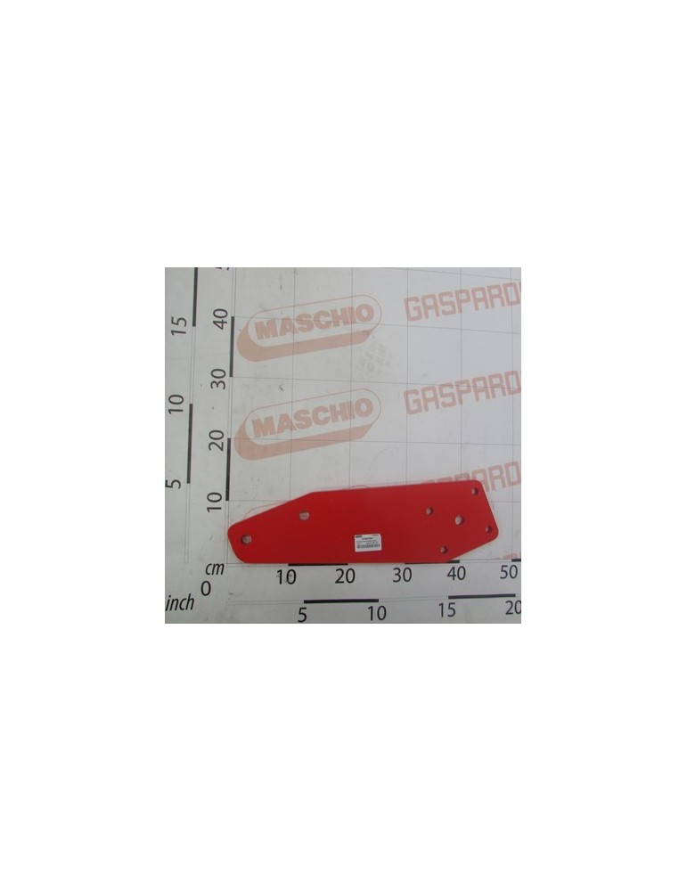 REGOLATION SUPPORT PLATE