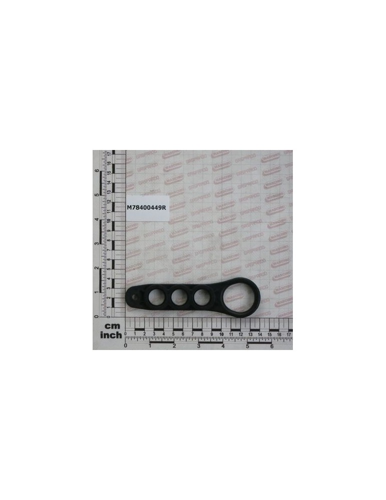 SPRING TENSION PLATE