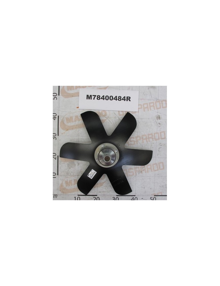 ASSEMBLY DISC D460 LOBED