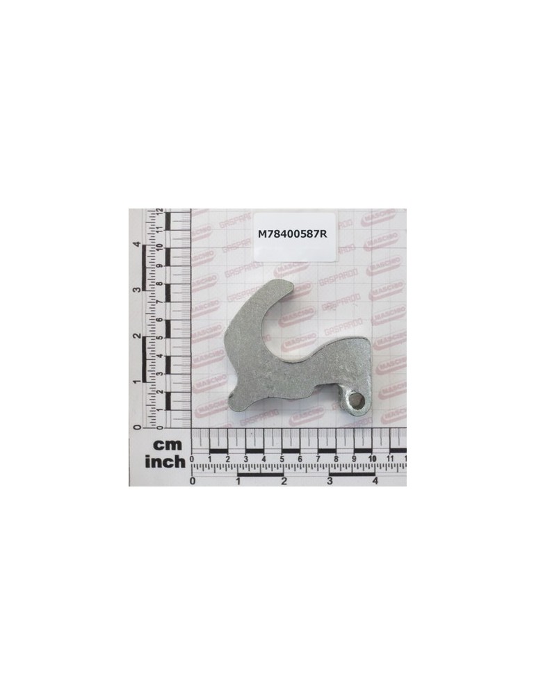 STROKE LIMITATOR SPACER