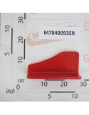 SUPPORT BAR ON SQ. PIPE