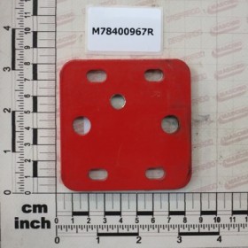 VALVE SUPPORT PLATE