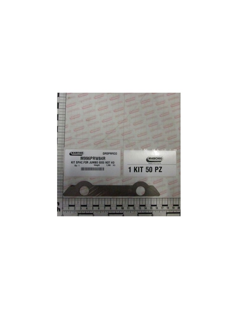 KIT SPAC.FOR JUMBO 6000 NOT HD