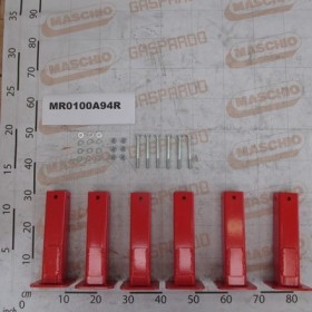 KIT BLOCK EL.OP.DISC. COR60XF