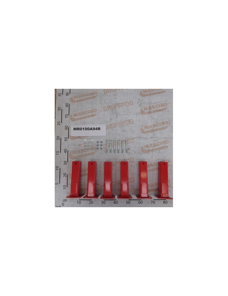 KIT BLOCK EL.OP.DISC. COR60XF
