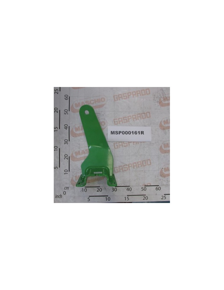 WELDED REAR ARM