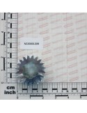 ZINCATE PINION D30
