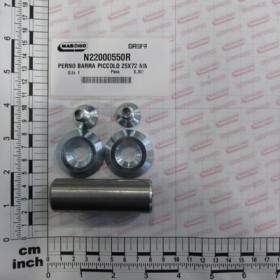 PERNO PICCOLO GRANDE 25X72  MM