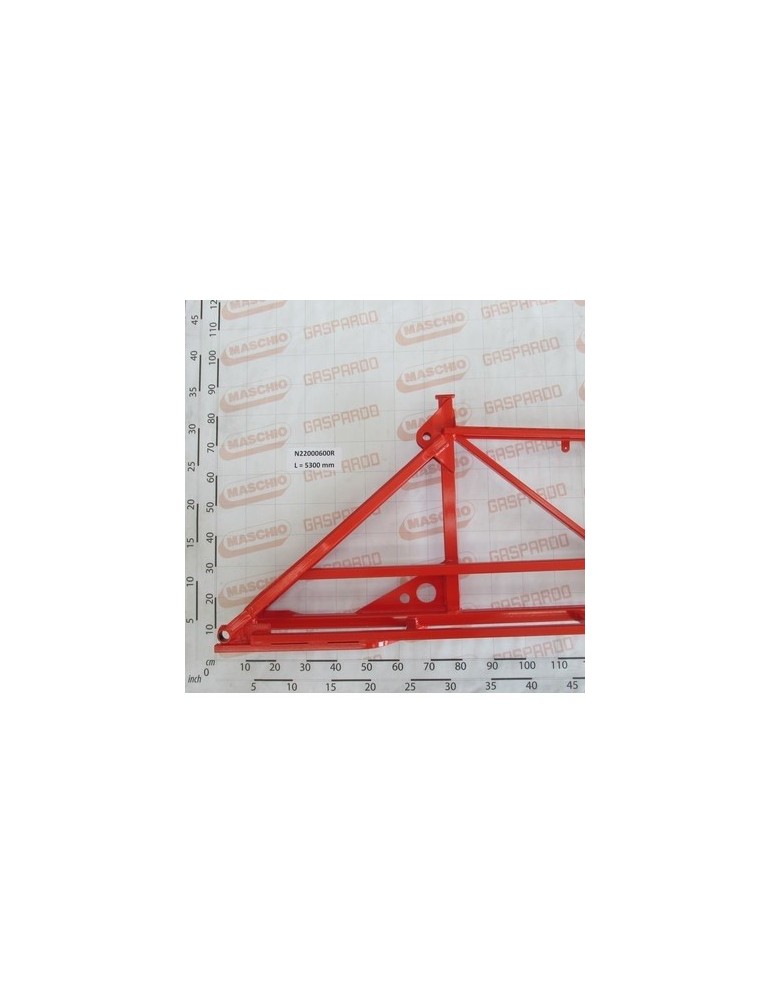 SLGVAR BOOM RIGHT ARM 21M