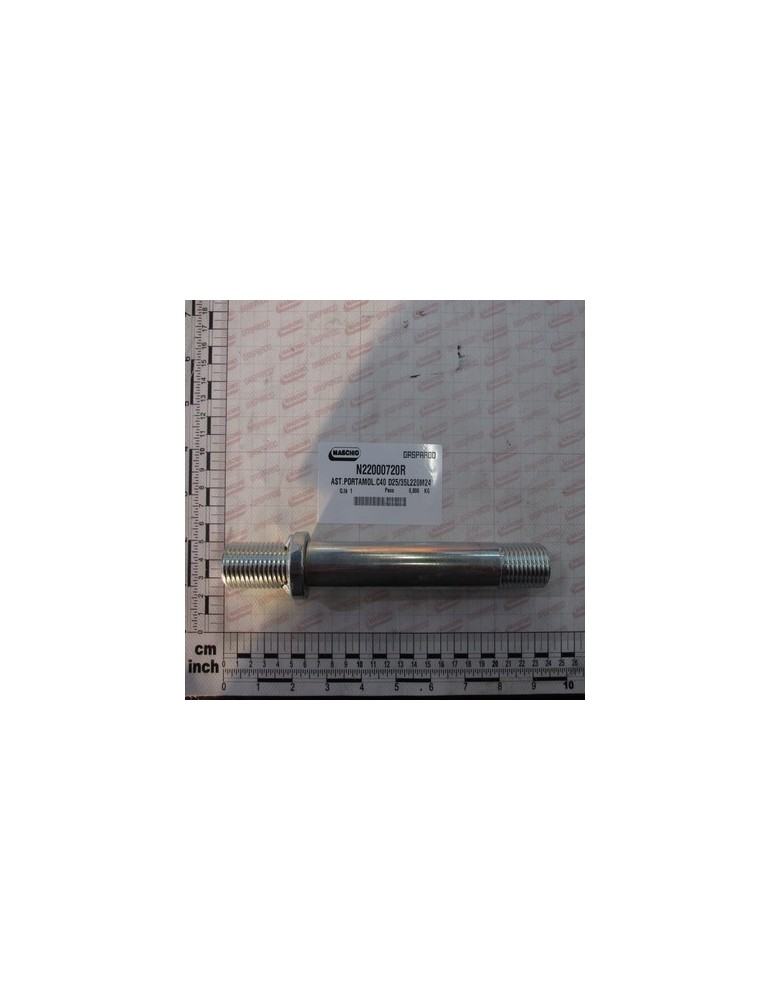 AST.PORTAMOL.C40 D25/35L220M2