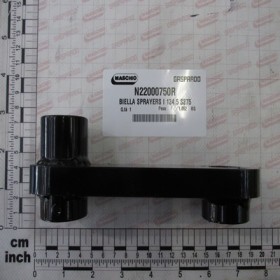 PISTON ROD SPRAYERS I 124,5 S
