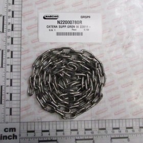 CHAIN SUPP.GRON IX*22X11-3