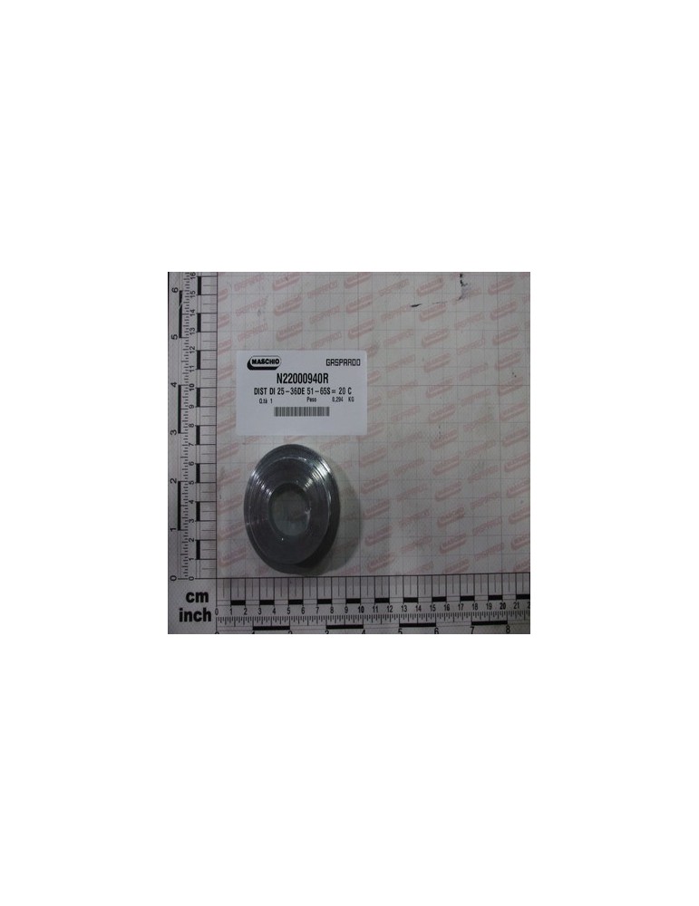 DIST DI 25-36DE 51-65S- 20 C.