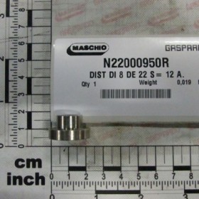 DIST DI 8 DE 22 S- 12 A.
