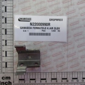 GANASCIA FERMATELO K.AIR SLGV.