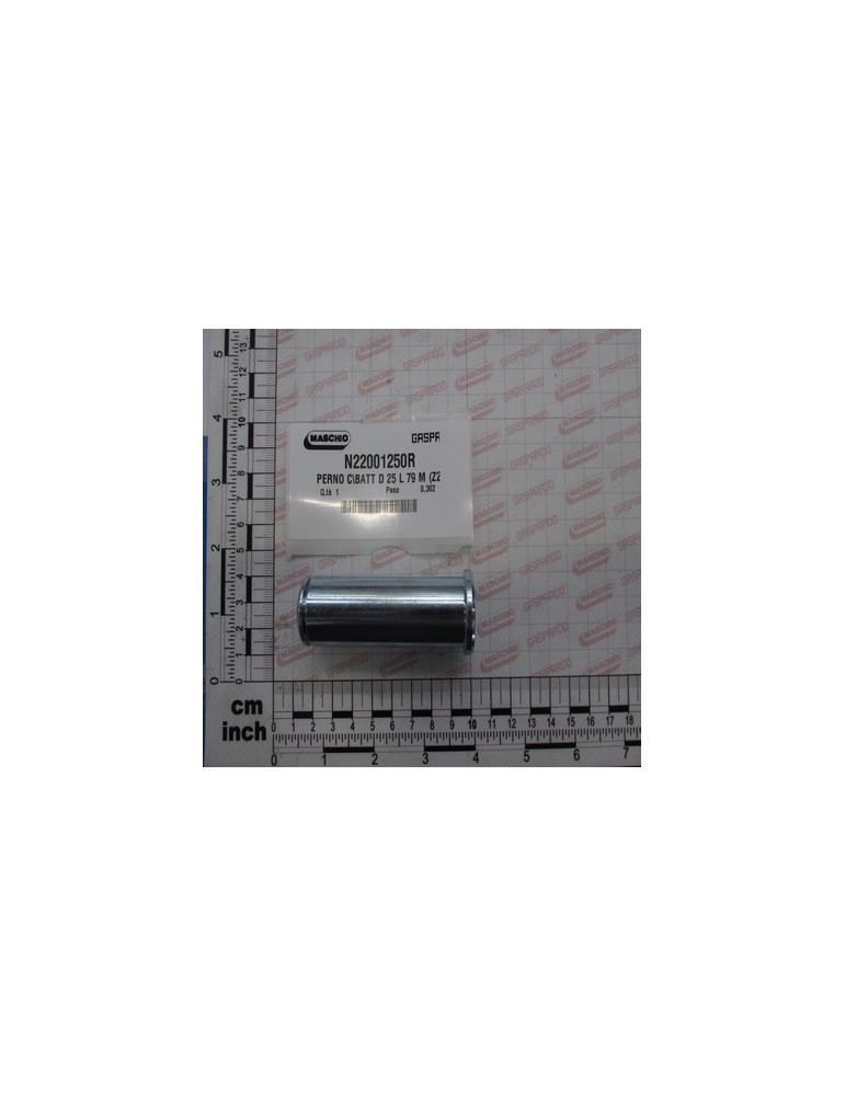 PIN C\\BATT D 25 L 79 M (Z2)