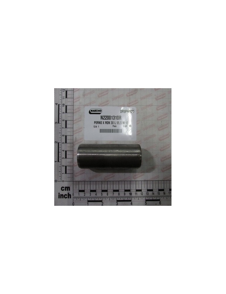 PIN X RON 30 L 95,5 M 10