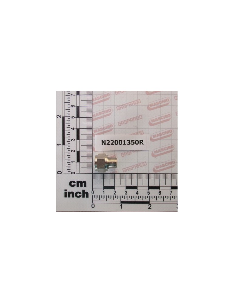 PROL. M-F 1/8\" CIL A5/Z.