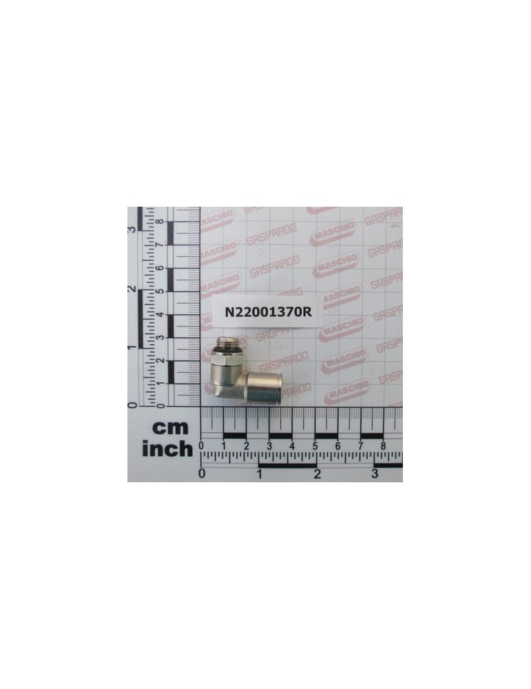 RACCORDO 90\' D8-M 1/8\"GIRR31.