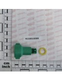 NOZZLE D4 MIXER IMM (VERDE)