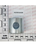 BUSHING DI 35 - DE 60 - L 5