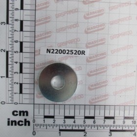 ROND. DIS 12X40X5 CF.