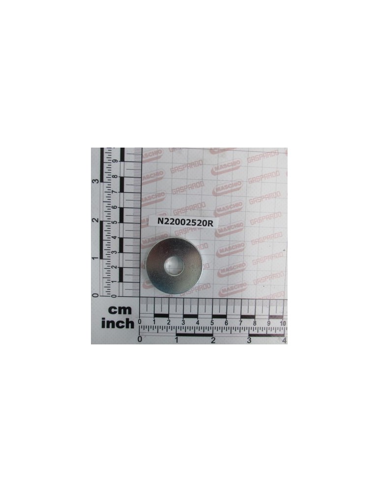 ROND. DIS 12X40X5 CF.