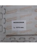PIPE IX D21 4F D10 I500 L1570