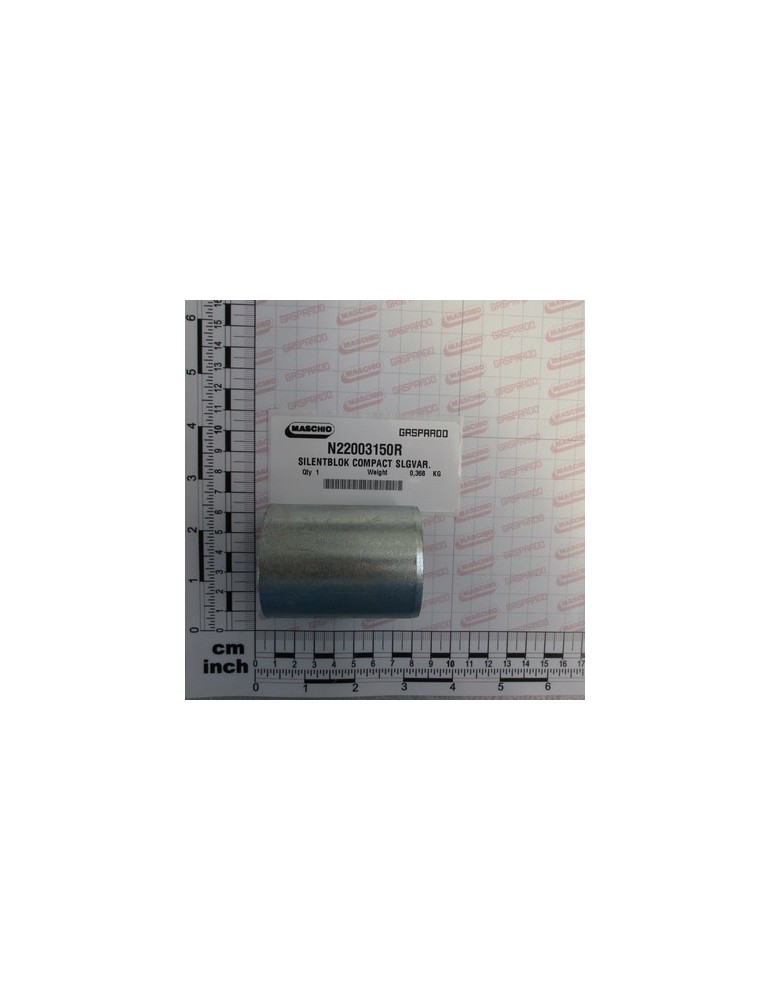 SILENTBLOK COMPACT SLGVAR.