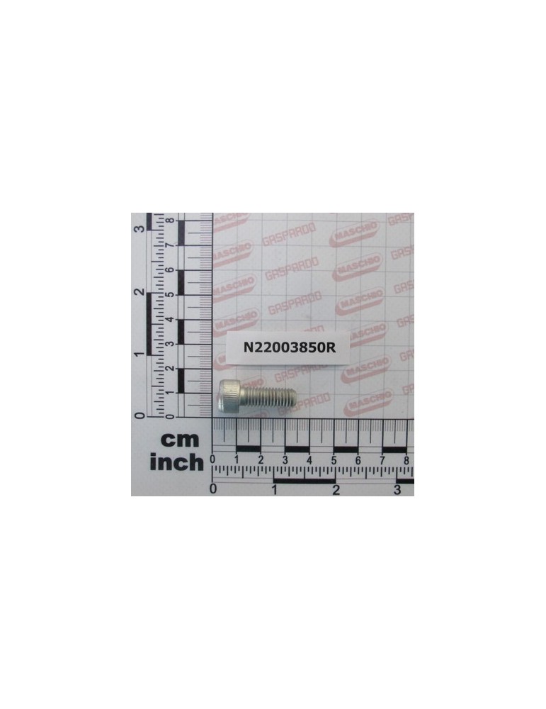 SCREW TCEI U5931 M8X22 8.8