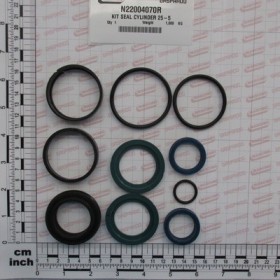 KIT SEAL CYLINDER 25-5