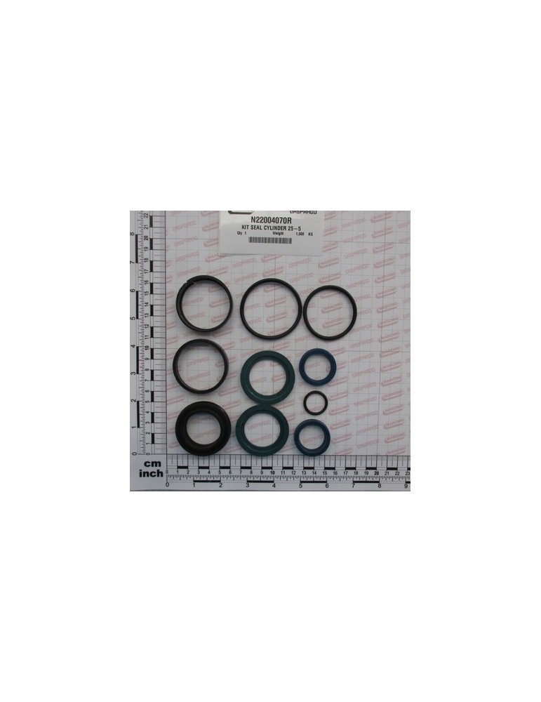 KIT SEAL CYLINDER 25-5