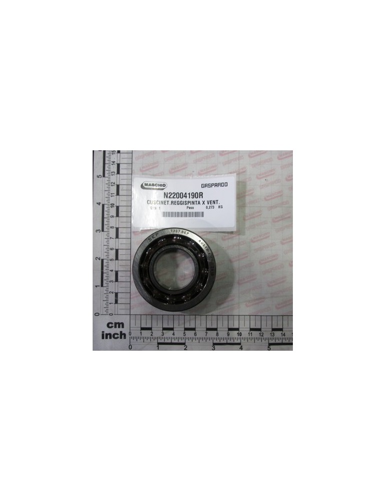 BEARING REGGISPINTA X VENT.