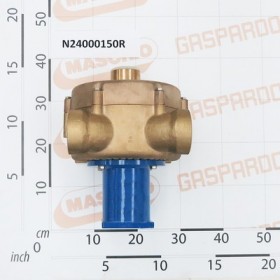 COMPLETE BRONZED PUMP - 500L
