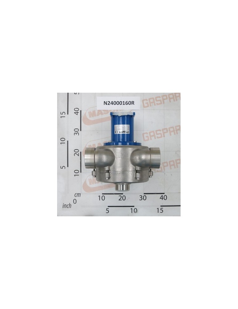 COMPLETE INOX PUMP - 500L