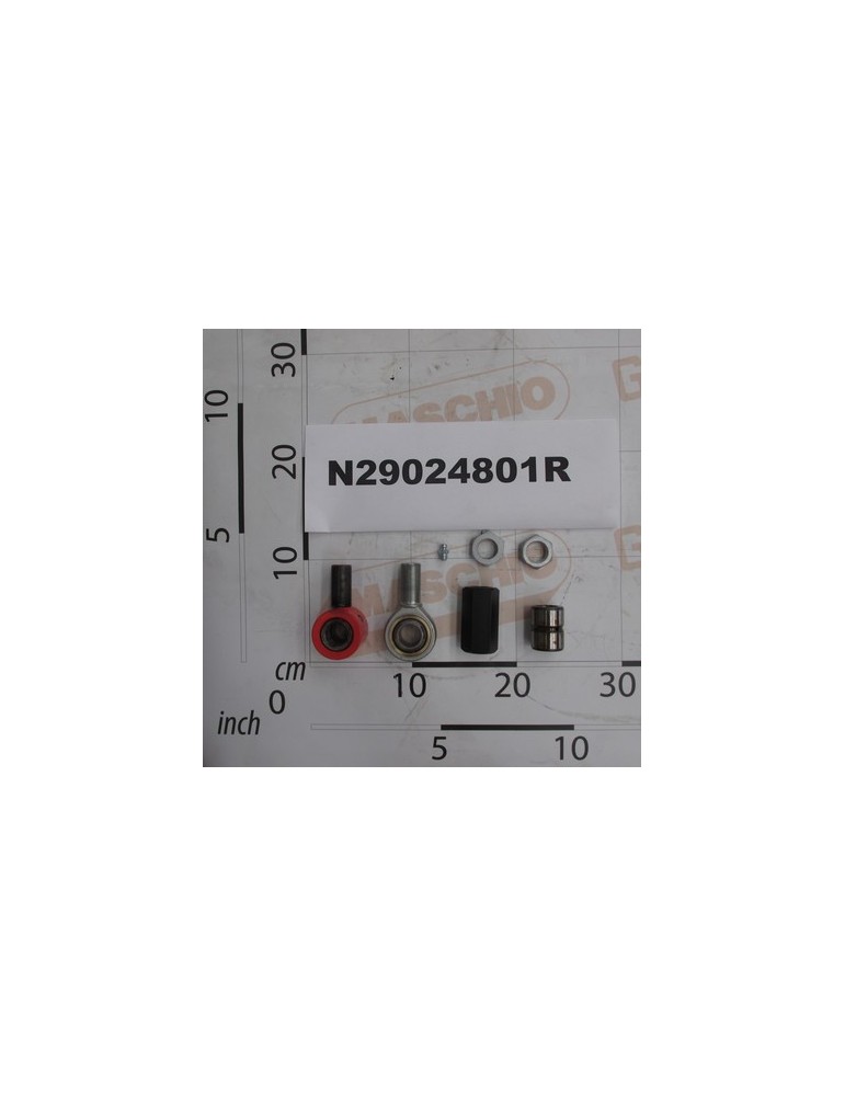 KIT ADJUSTABLE ROD A600