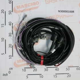 WIRING STEERING PRIN. URAGANO