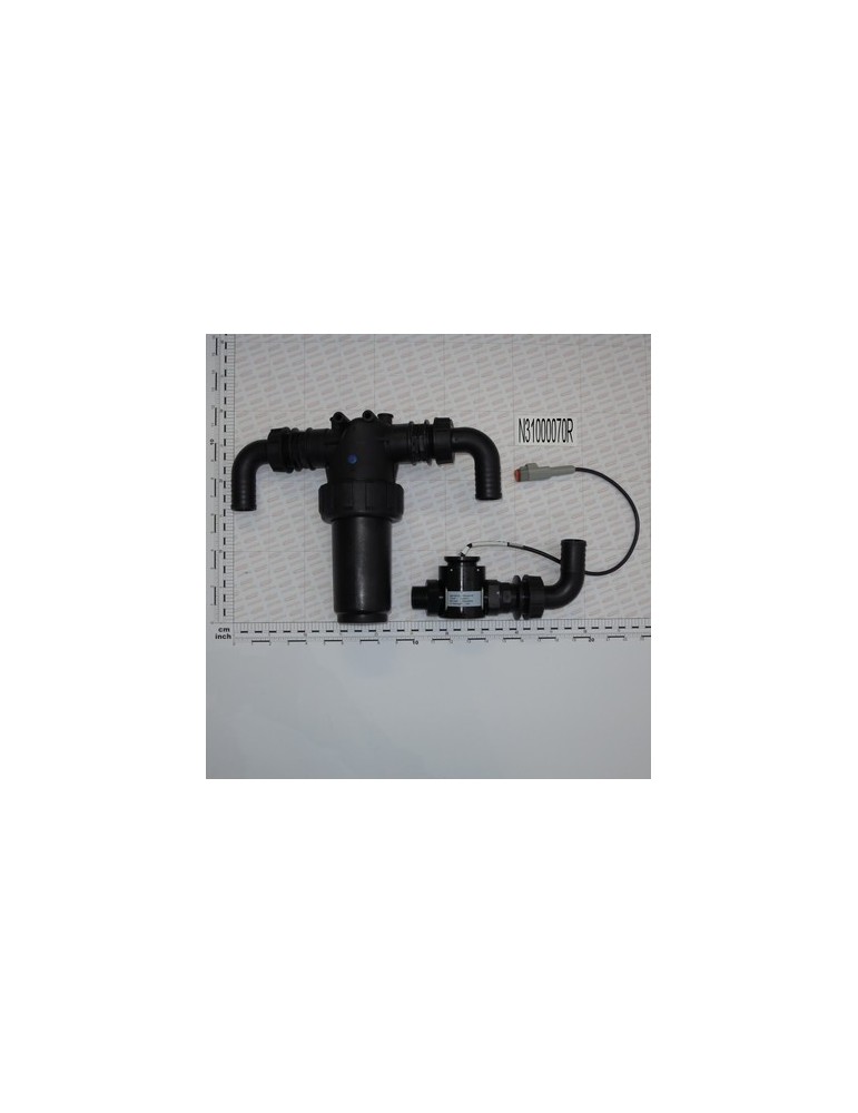 KIT FILTER MORE AIR FLOW