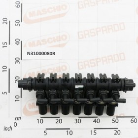 KIT MANIFOLD 7 VIE 430 FB.