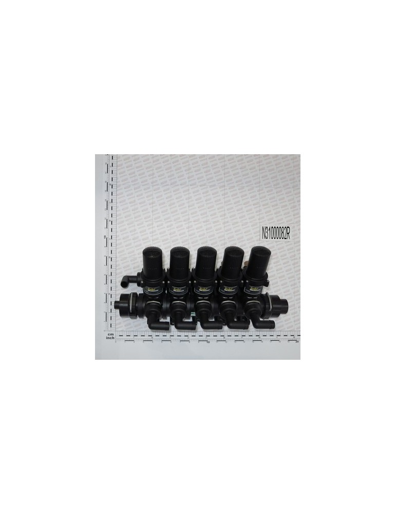 5 WAYS MANIFOLD KIT