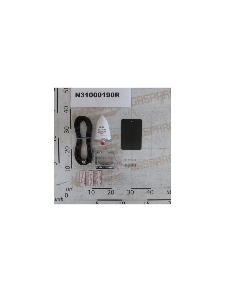 KIT GPS RADIATOR+CABLE 9 MT