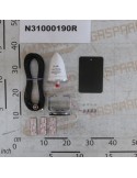 KIT GPS RADIATOR+CABLE 9 MT
