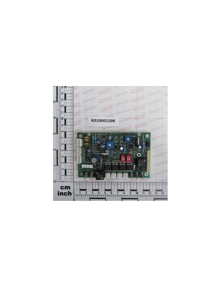 SMD PROGRAM BOARD