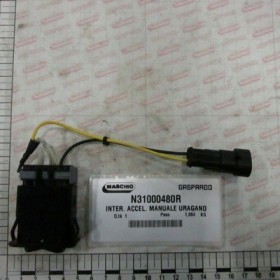 HAND THROTTLE SWITCH URAGANO
