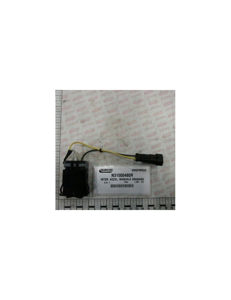 HAND THROTTLE SWITCH URAGANO