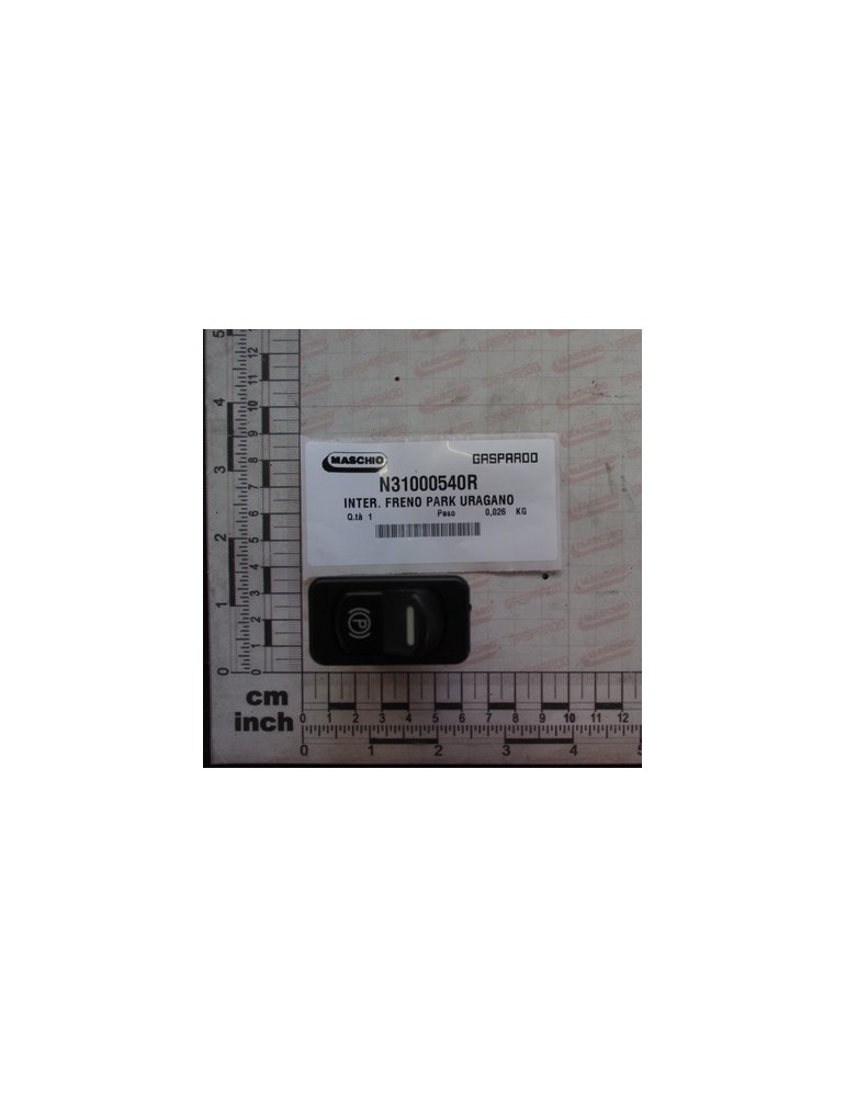 PARK BRAKE SWITCH URAGANO